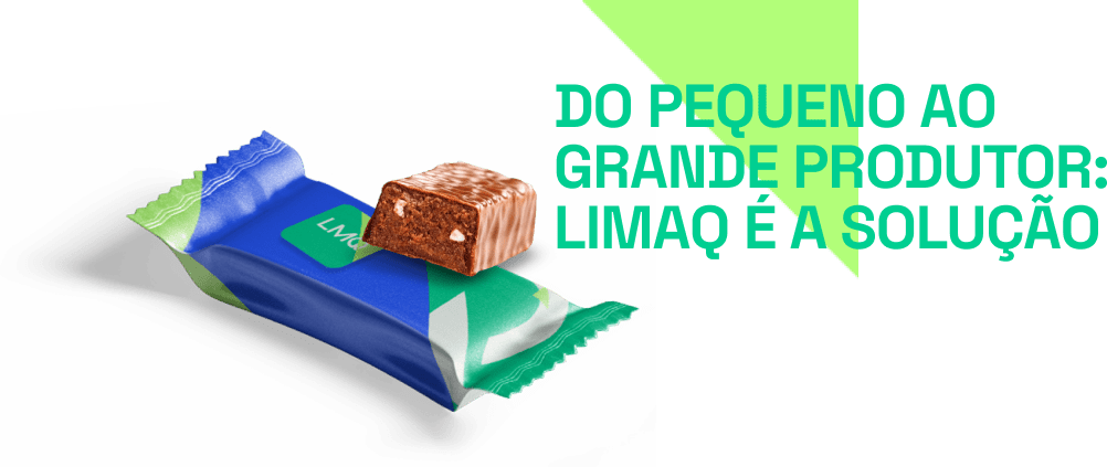 DO PEQUENO AO GRANDE PRODUTOR: LIMAQ É A SOLUÇÃO