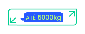 Até 5.000Kg